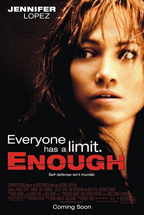 دانلود فیلم Enough 2002