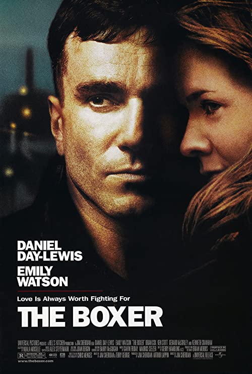 دانلود فیلم The Boxer 1997