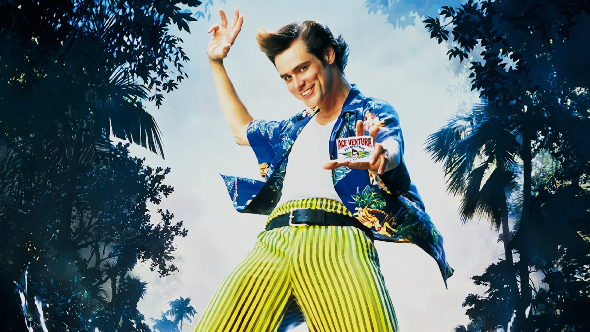 دانلود فیلم Ace Ventura: When Nature Calls 1995