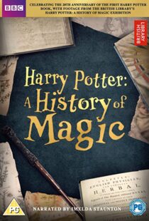 دانلود مستند Harry Potter: A History of Magic 201781960-510749834