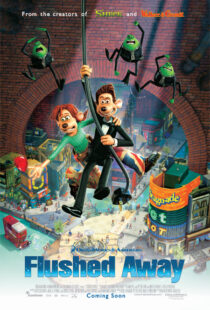 دانلود انیمیشن Flushed Away 200683304-554945599