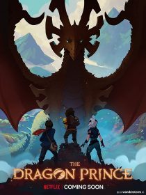 دانلود انیمیشن The Dragon Prince81502-1801459915