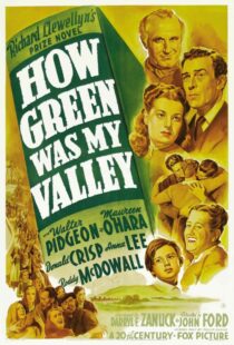 دانلود فیلم How Green Was My Valley 194181855-1952432432