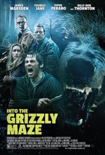 دانلود فیلم Into the Grizzly Maze 201584618-1913124711