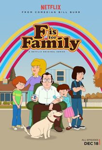 دانلود انیمیشن F Is for Family82668-856908836