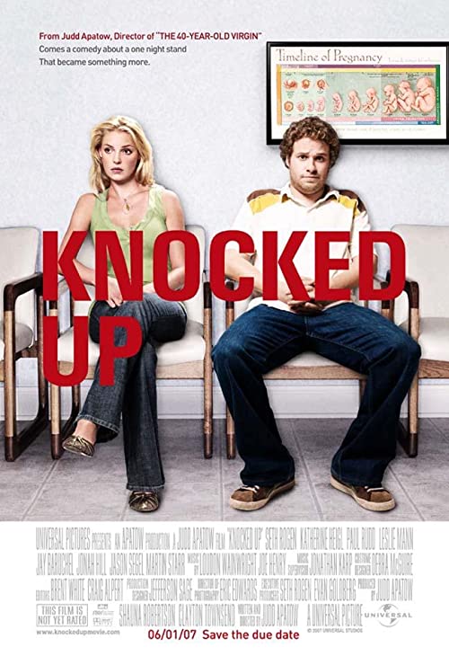 دانلود فیلم Knocked Up 2007