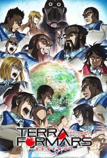 دانلود انیمه Terra Formars81402-931144040