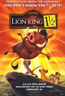 دانلود انیمیشن The Lion King 3: Hakuna Matata 200481833-1379370738