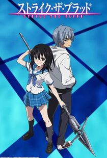 دانلود انیمه Strike the Blood84359-1387829808