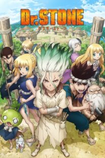 دانلود انیمه Dr. Stone81288-2006376075