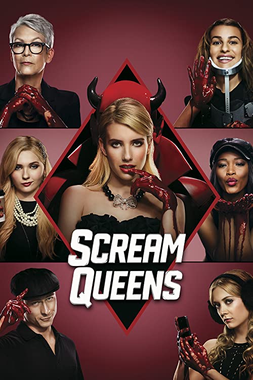 دانلود سریال Scream Queens