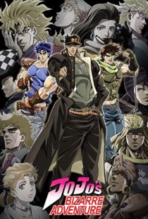 دانلود انیمه JoJo’s Bizarre Adventure85880-824692755