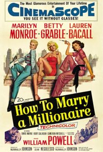 دانلود فیلم How to Marry a Millionaire 195384580-1430783236