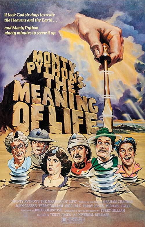 دانلود فیلم The Meaning of Life 1983