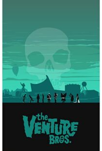 دانلود انیمیشن The Venture Bros.88415-2098569883