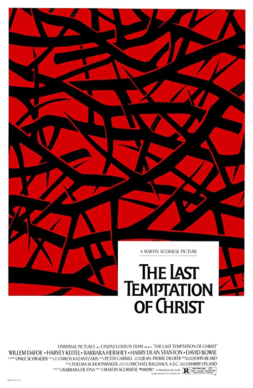 دانلود فیلم The Last Temptation of Christ 1988