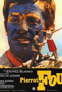 دانلود فیلم Pierrot le Fou 196589769-1790625581