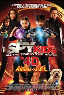 دانلود انیمیشن Spy Kids 4-D: All the Time in the World 201187221-428155331