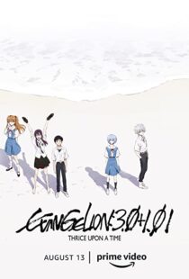 دانلود انیمه Evangelion: 3.0+1.01 Thrice Upon a Time 202186706-456144366