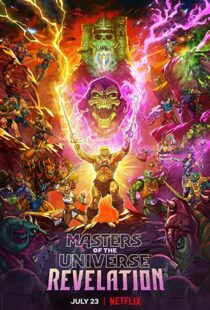 دانلود انیمیشن Masters of the Universe: Revelation86289-188119812