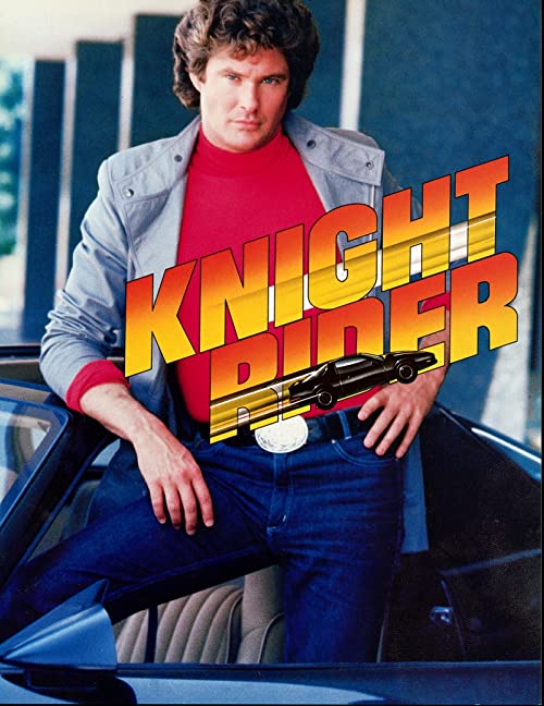 دانلود سریال Knight Rider