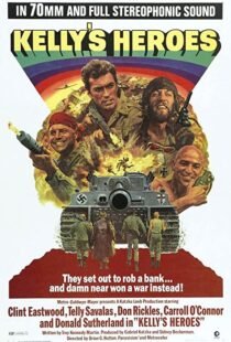 دانلود فیلم Kelly’s Heroes 197090007-341392265