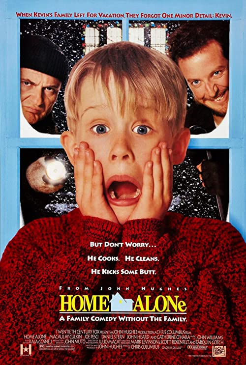 دانلود فیلم Home Alone 1990