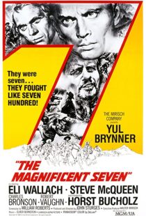 دانلود فیلم The Magnificent Seven 196089087-2104581985