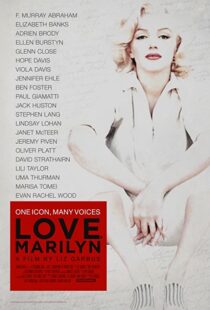 دانلود مستند Love, Marilyn 201291145-788605835