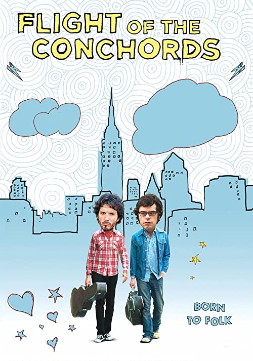 دانلود سریال Flight of the Conchords