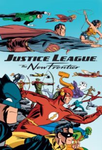 دانلود انیمیشن Justice League: The New Frontier 200889998-592061423