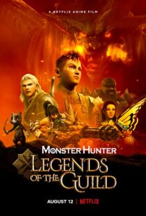 دانلود انیمه Monster Hunter: Legends of the Guild 202186657-91425945