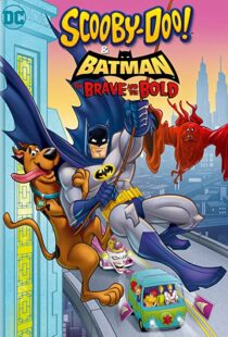 دانلود انیمیشن Scooby-Doo & Batman: The Brave and the Bold 201889821-162470340