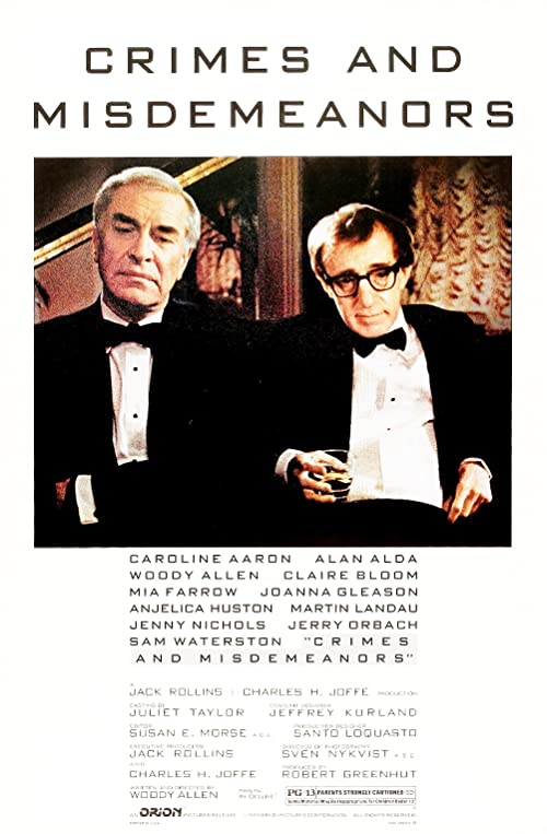 دانلود فیلم Crimes and Misdemeanors 1989