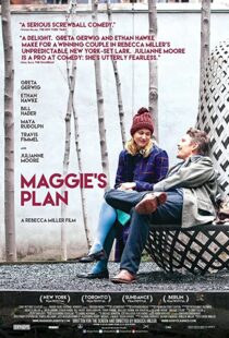 دانلود فیلم Maggie’s Plan 201590186-479996483