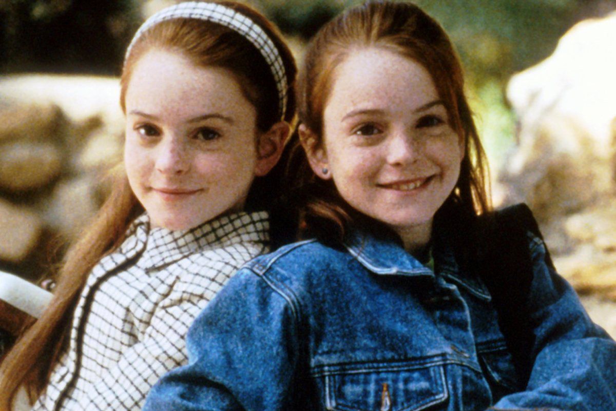 دانلود فیلم The Parent Trap 1998