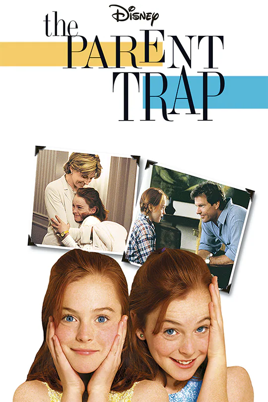 دانلود فیلم The Parent Trap 1998