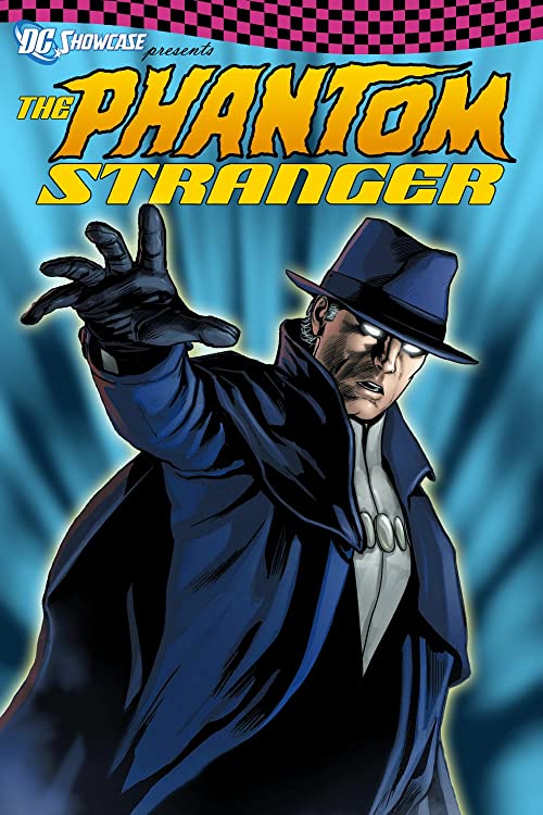 دانلود انیمیشن DC Showcase: The Phantom Stranger 2020