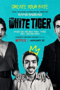 دانلود فیلم هندی The White Tiger 202193140-1952773036