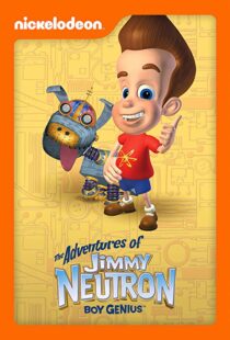 دانلود انیمیشن The Adventures of Jimmy Neutron, Boy Genius95468-1296826159