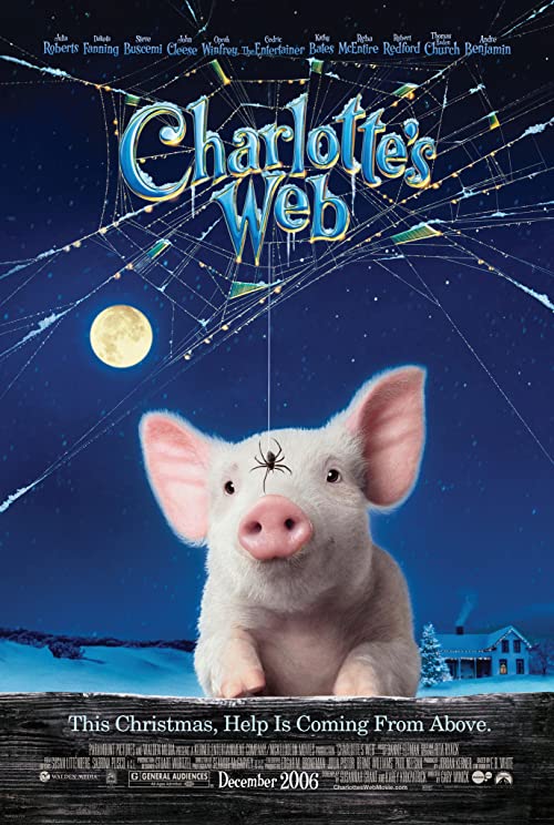 دانلود فیلم Charlotte’s Web 2006