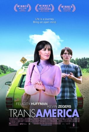 دانلود فیلم Transamerica 2005