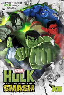 دانلود انیمیشن Hulk and the Agents of S.M.A.S.H.95313-1498305916