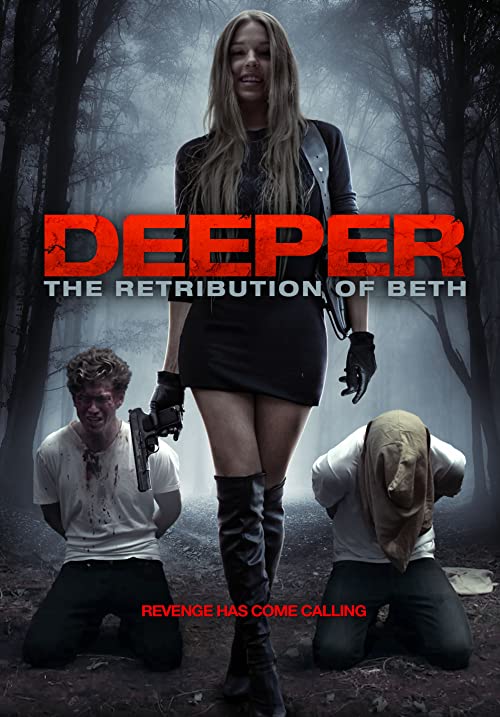 دانلود فیلم Deeper: The Retribution of Beth 2014