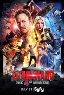 دانلود فیلم Sharknado 4: The 4th Awakens 201699840-982631444