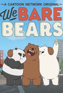 دانلود انیمیشن We Bare Bears96547-665170383