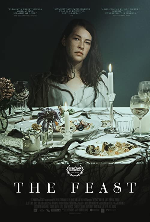 دانلود فیلم The Feast 2021