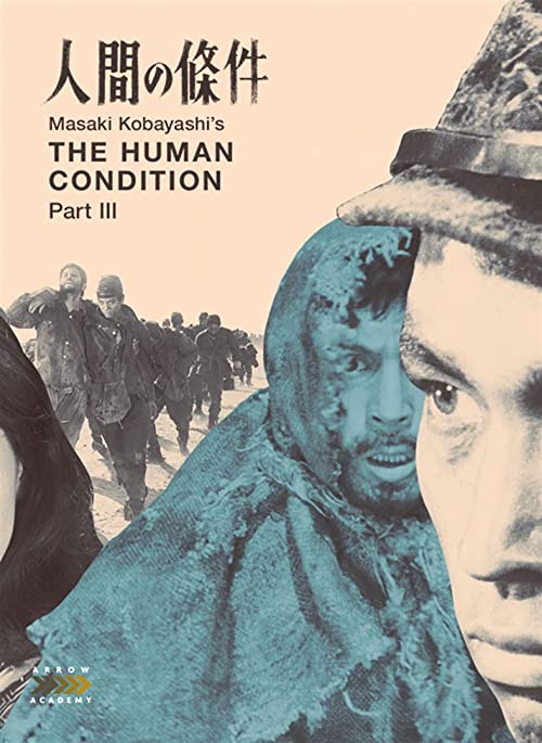 دانلود فیلم The Human Condition III: A Soldier’s Prayer 1961