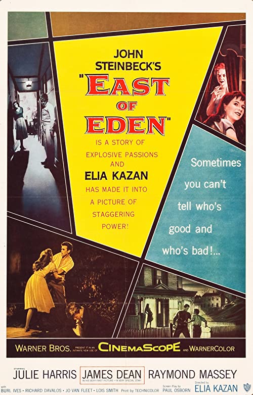 دانلود فیلم East of Eden 1955