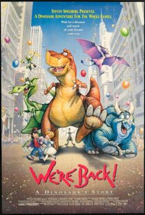 دانلود انیمیشن We’re Back! A Dinosaur’s Story 199395199-1667448767